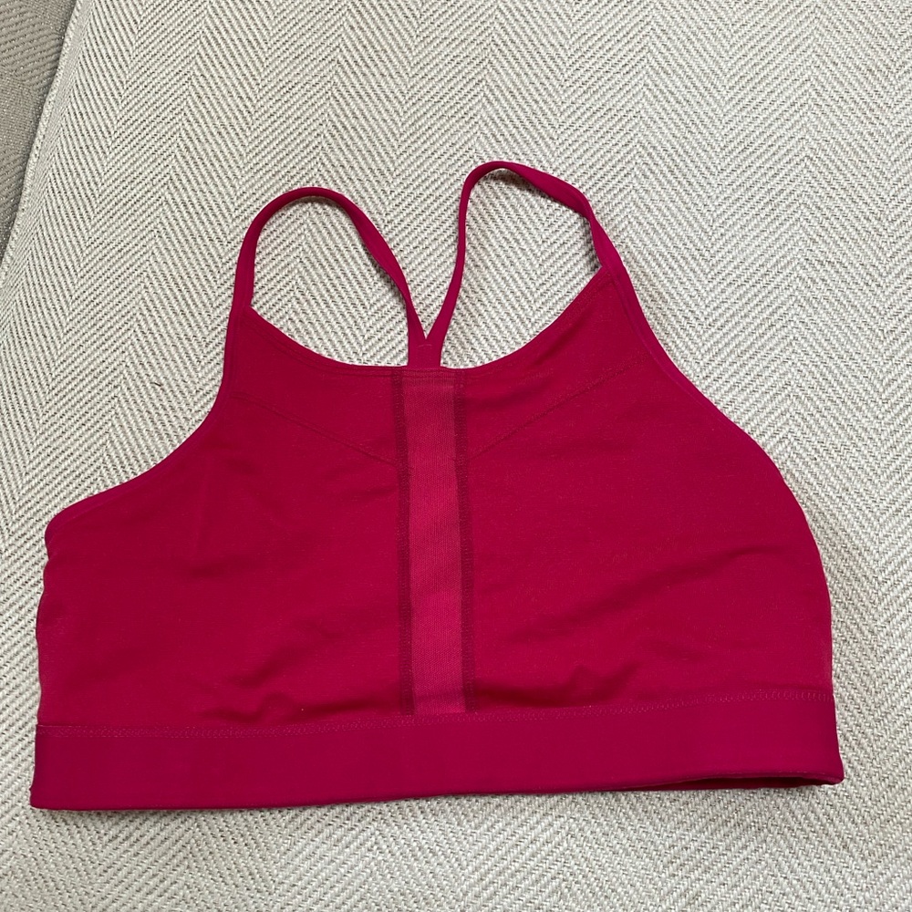 Stori Legend Bra in Cerise - Picture 7 of 9